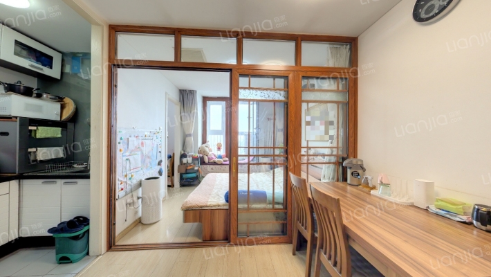 万泉新新家园二手房实景图