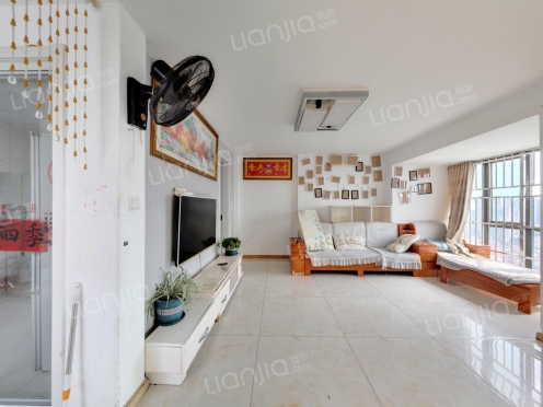 整租·德尔金色摩纺 4室2厅 跃层 东南