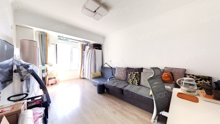 海尔博悦兰庭二手房实景图