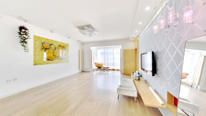 恒祥凯悦二手房实景图