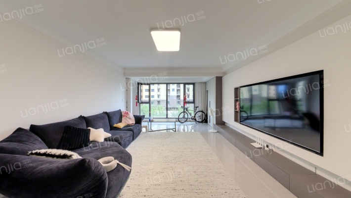 山水美树二手房实景图