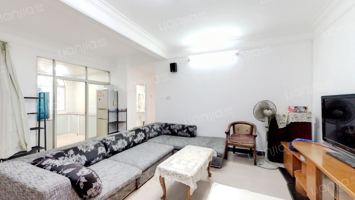 暨大教工宿舍二手房实景图