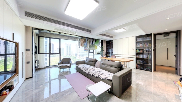 万科樟湾国际二手房实景图