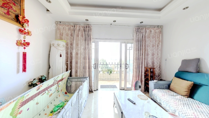 琴鹤花园二手房实景图