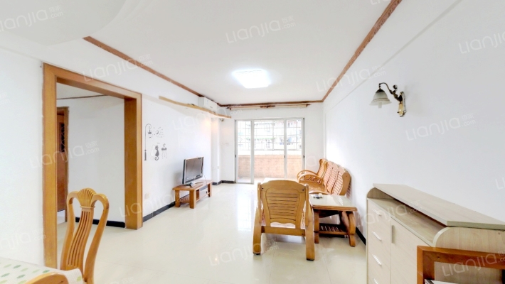 广东工业大学五山教师村二手房实景图