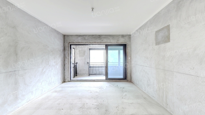 鲁能星城外滩天景二手房实景图