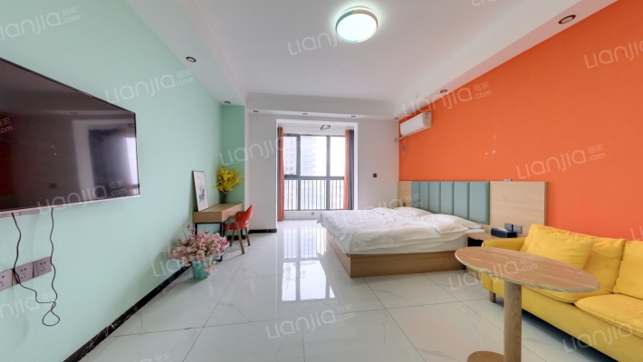 郑州金马凯旋·金马公馆二手房实景图