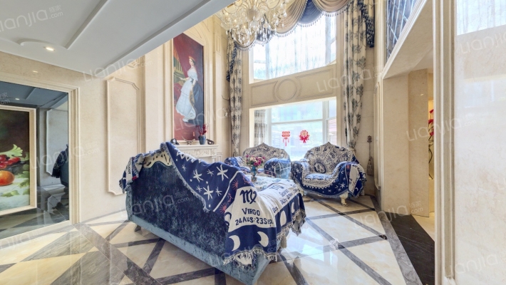 保利海上五月花(别墅)二手房实景图