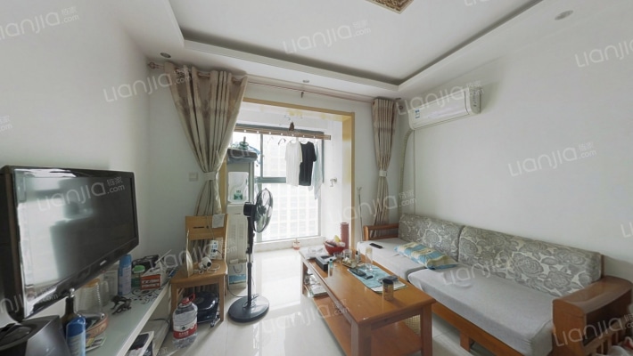 恒泰风格城市二手房实景图