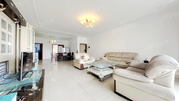 雅典园二手房实景图