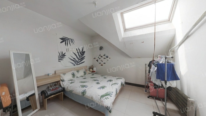 北城国际A区二手房实景图