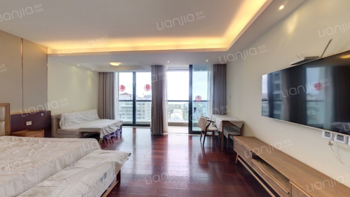 双大国际公馆二手房实景图