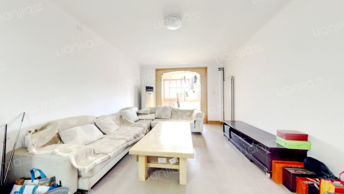 红专路124号院二手房实景图