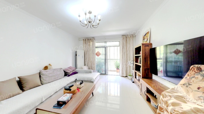 报业园二手房实景图