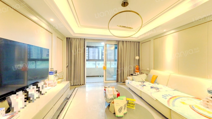 天璞御园二手房实景图