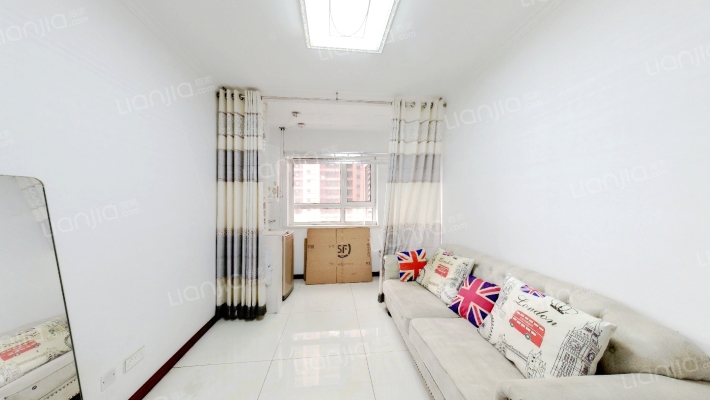 中海国际社区璟园二手房实景图