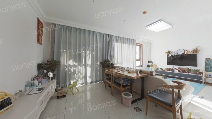 红星海时光的岸二手房实景图