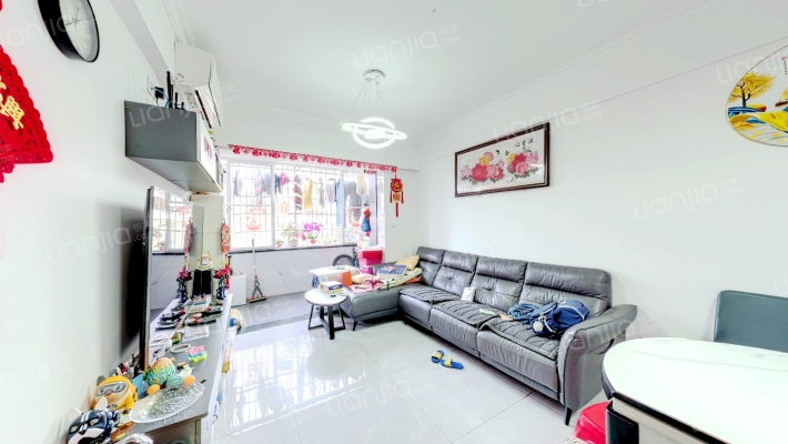 海傍居二手房实景图