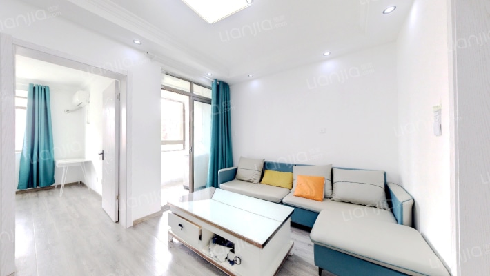 甬申金地城二手房实景图