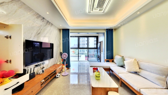 复地星愉湾二手房实景图