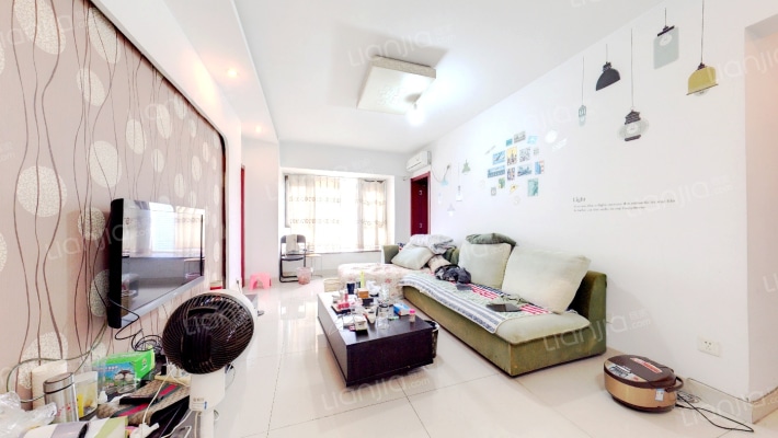 东城攻略二手房实景图