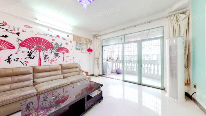 美澳园四区二手房实景图