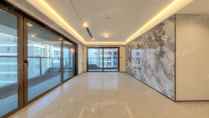 万科翠湾中城悦曦园二手房实景图