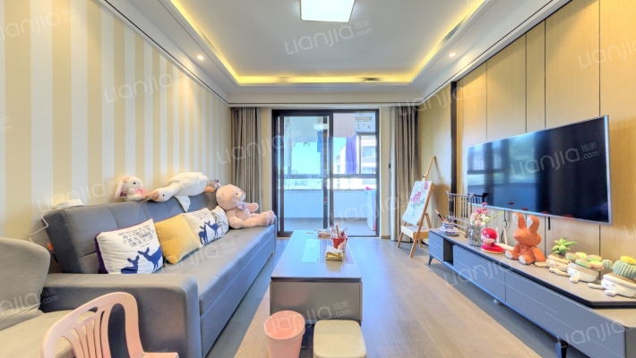 招商雍宁府二手房实景图