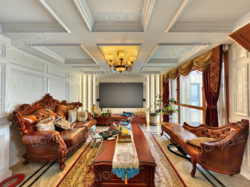 整租·正荣国领 4室3厅 复式 南/北