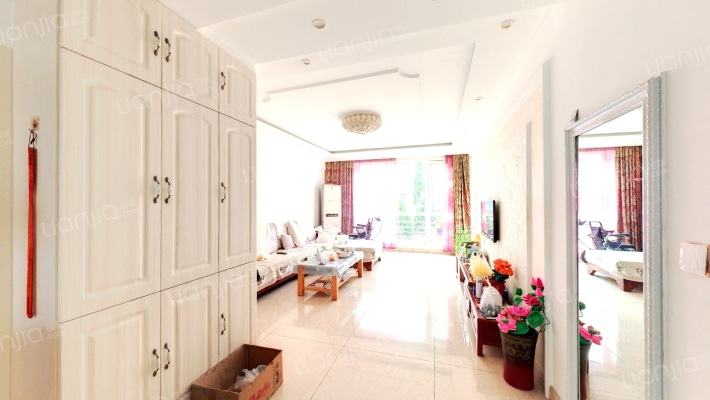 白玉鑫苑二手房实景图