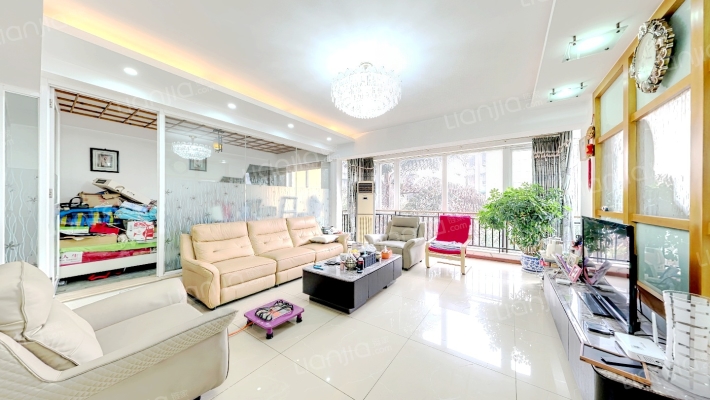 幸福枫景二手房实景图