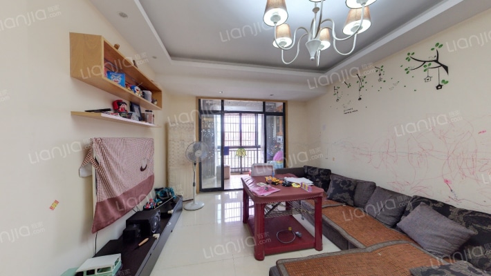 新盛珑璟台二手房实景图