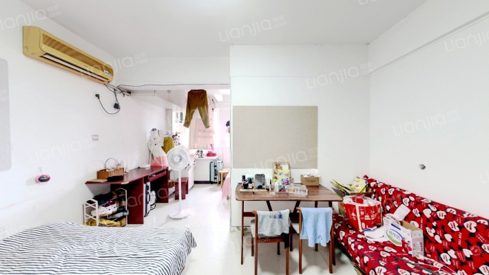 通和易居同辉北苑二手房实景图