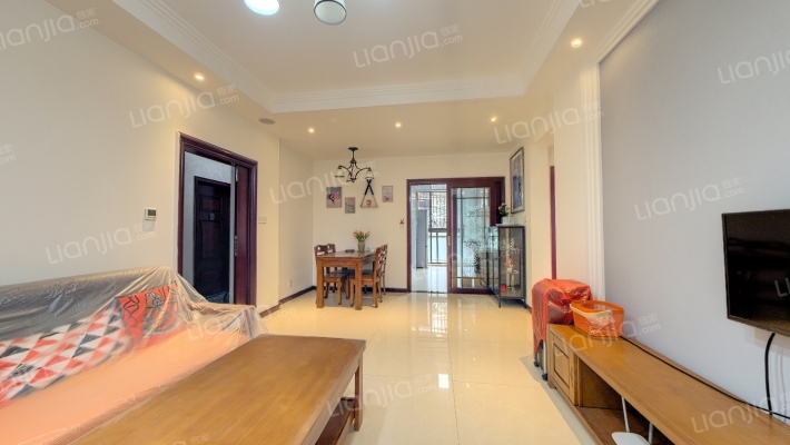 山水间二手房实景图