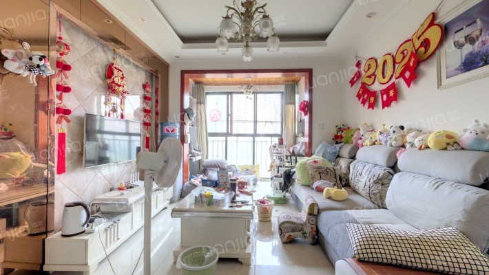 时代欣城二手房实景图