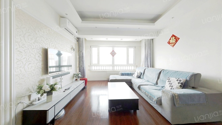 松北上品小区二手房实景图