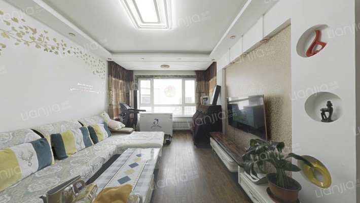 金域蓝城3期深蓝杰座二手房实景图