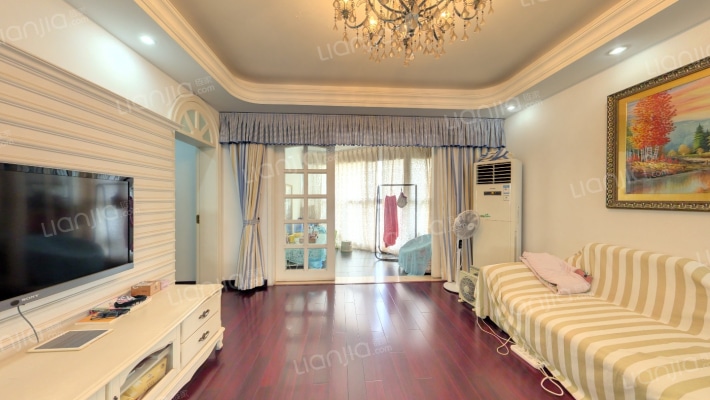 华雅花园二手房实景图