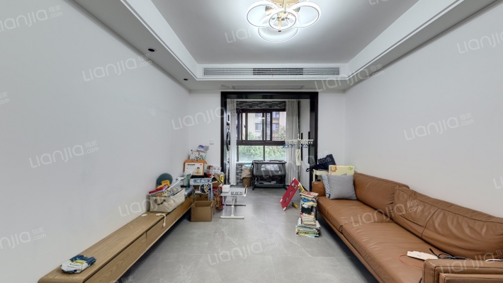 龙湖春江天越二手房实景图