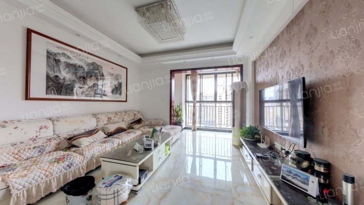 天成国际馨河湾G区二手房实景图