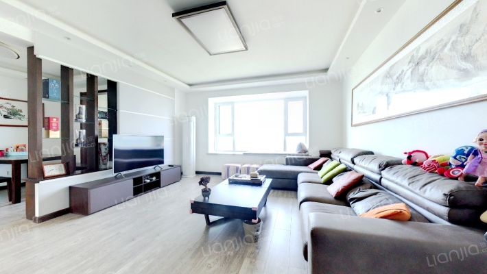 金桥碧海绿洲二手房实景图