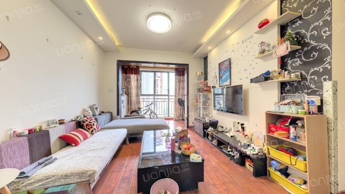 远洋朗郡二手房实景图