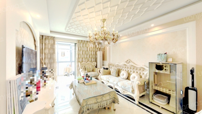 上南嘉园二手房实景图