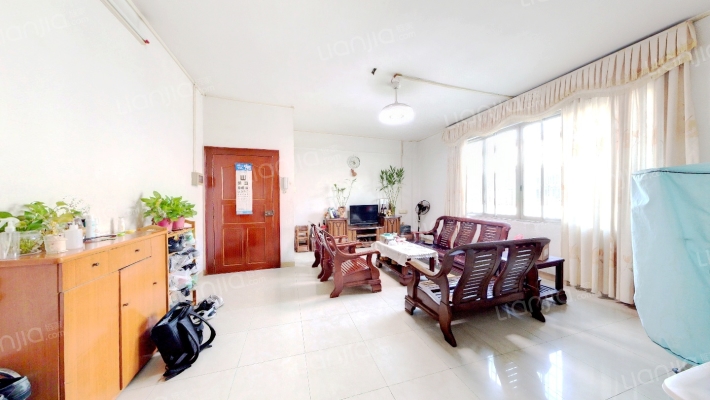 罗村新世纪花园二手房实景图