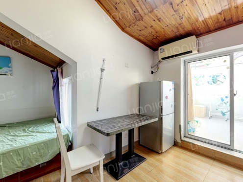 整租·荷韵新村南区 1室1厅 南