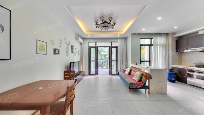 公主郡二期二手房实景图