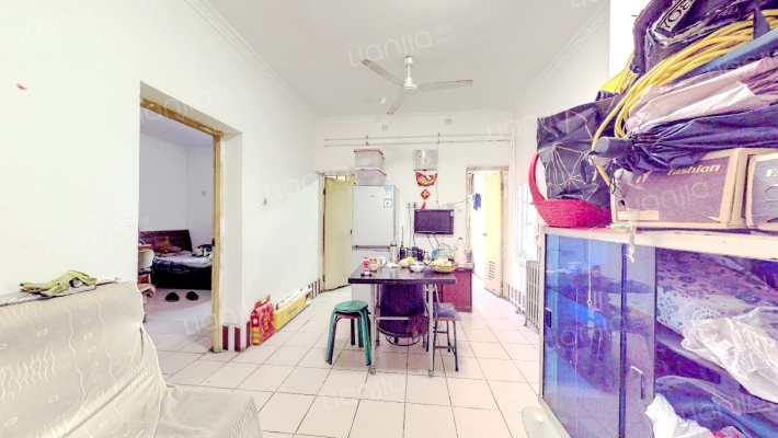 郑州三十四中家属院二手房实景图