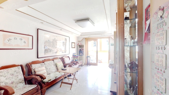 晨辉里公寓二手房实景图