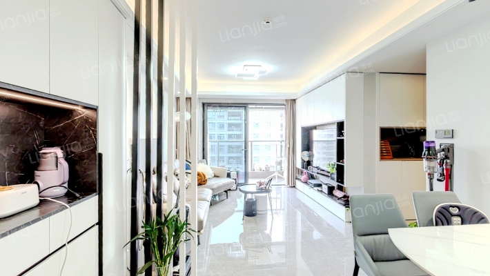 新希望滨江锦宸二手房实景图