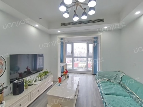 整租·明信城A区 3室2厅 南